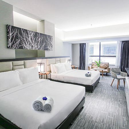 Fives Hotel Dnp Τζόχορ Μπάχρου Εξωτερικό φωτογραφία