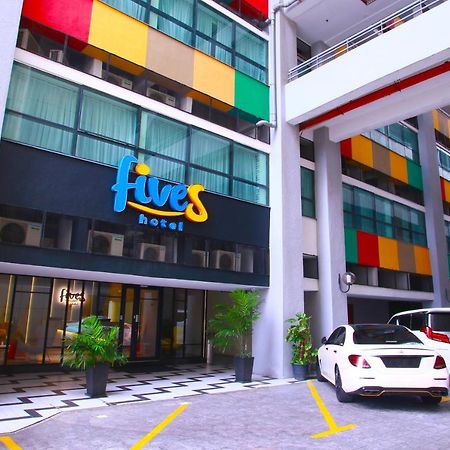 Fives Hotel Dnp Τζόχορ Μπάχρου Εξωτερικό φωτογραφία