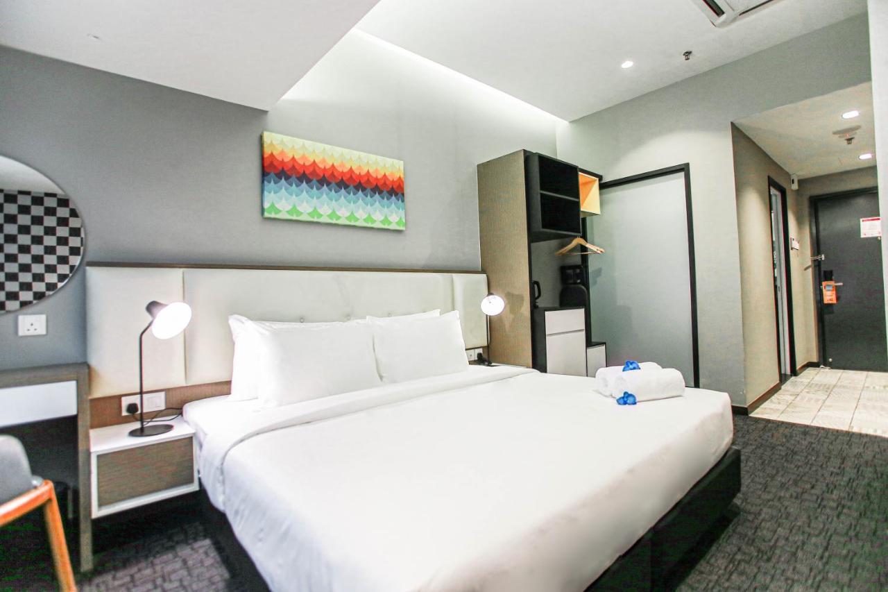 Fives Hotel Dnp Τζόχορ Μπάχρου Εξωτερικό φωτογραφία