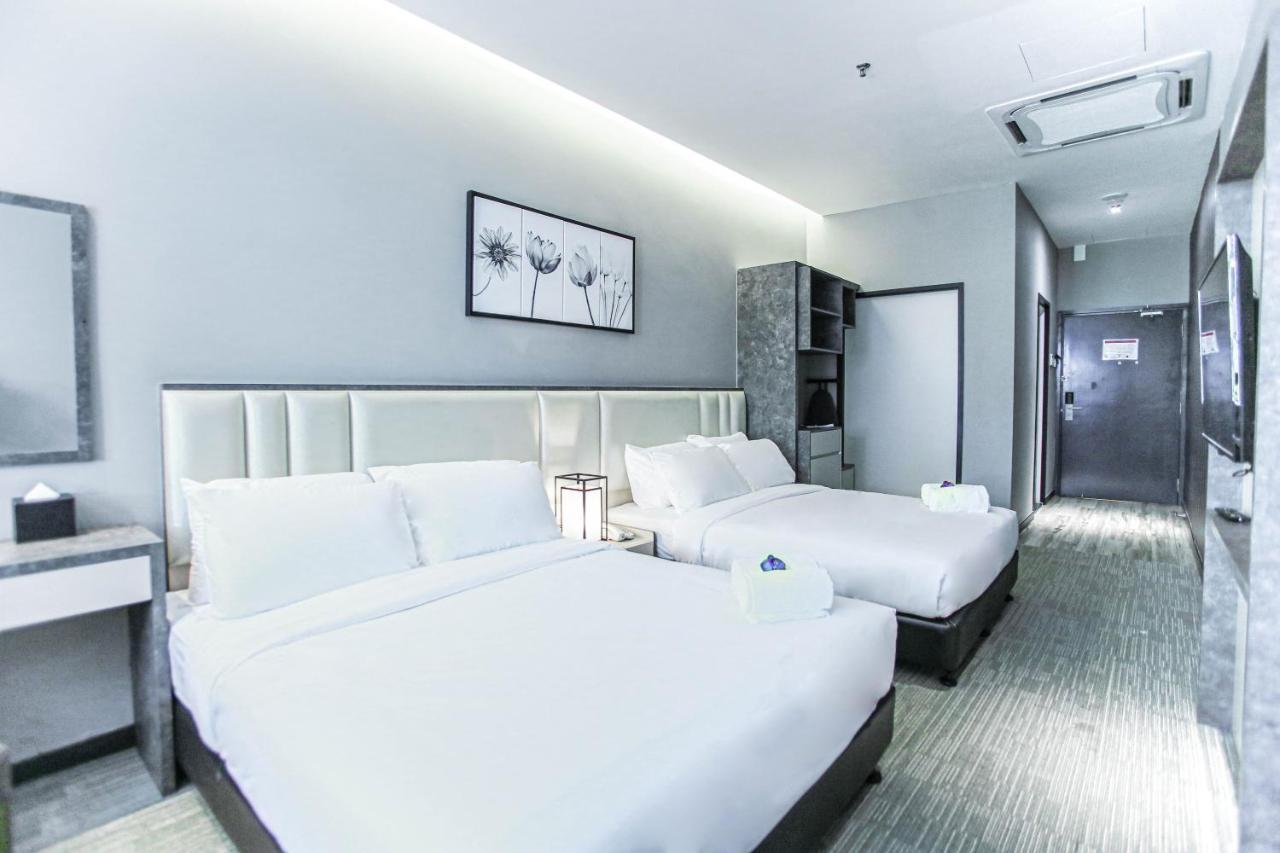 Fives Hotel Dnp Τζόχορ Μπάχρου Εξωτερικό φωτογραφία