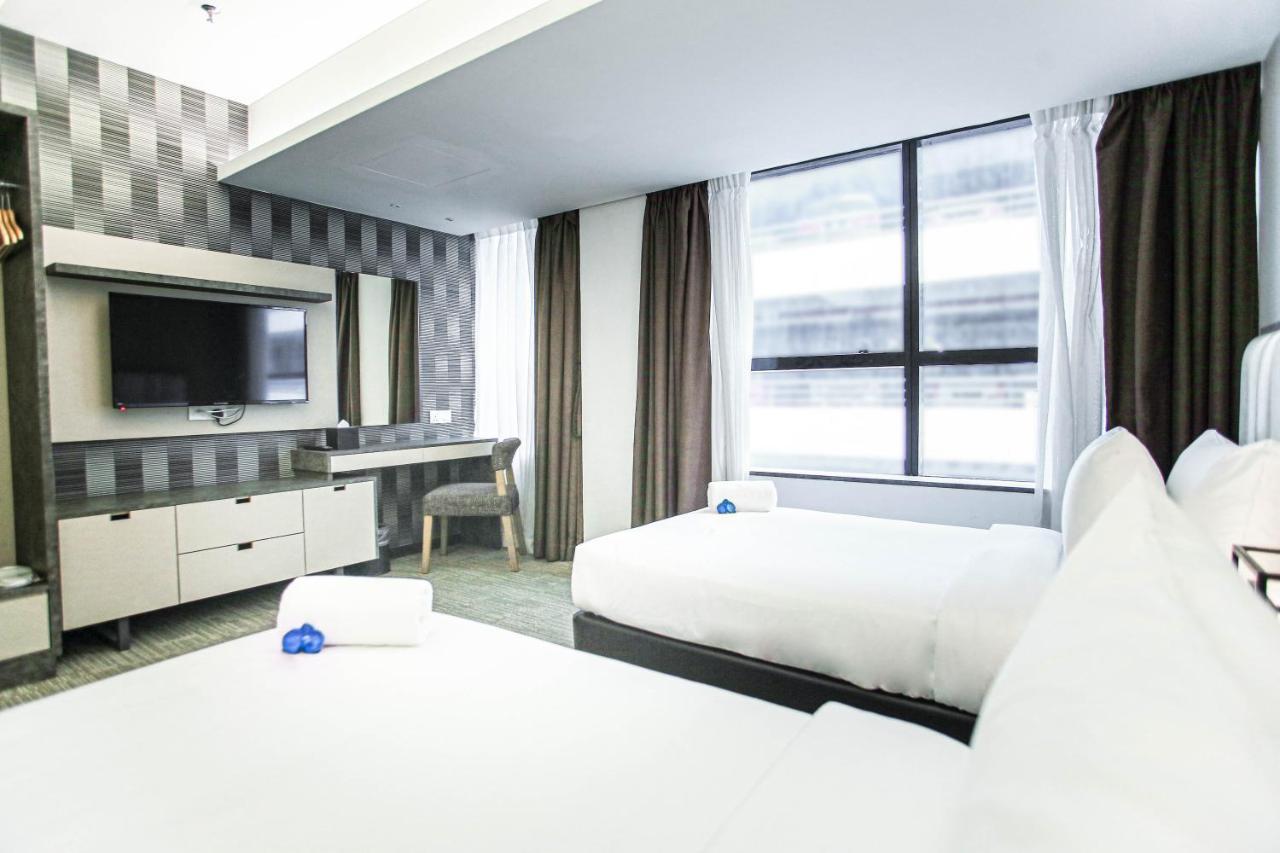 Fives Hotel Dnp Τζόχορ Μπάχρου Εξωτερικό φωτογραφία