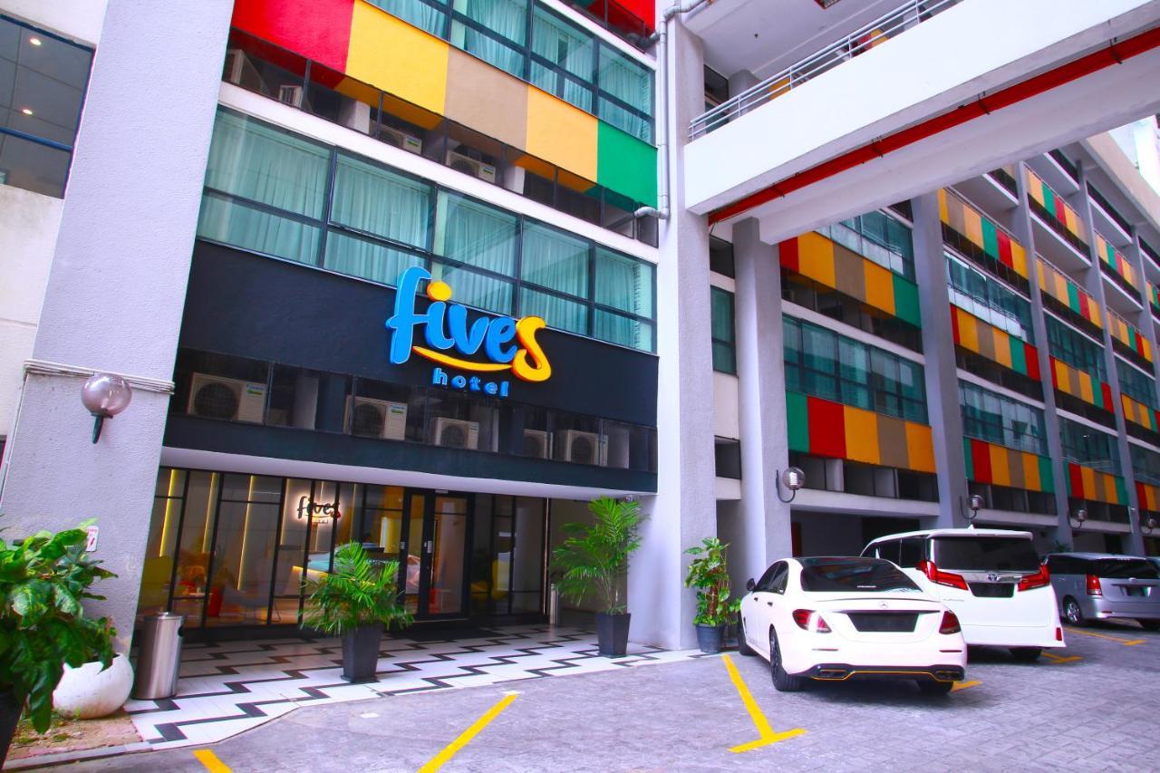 Fives Hotel Dnp Τζόχορ Μπάχρου Εξωτερικό φωτογραφία