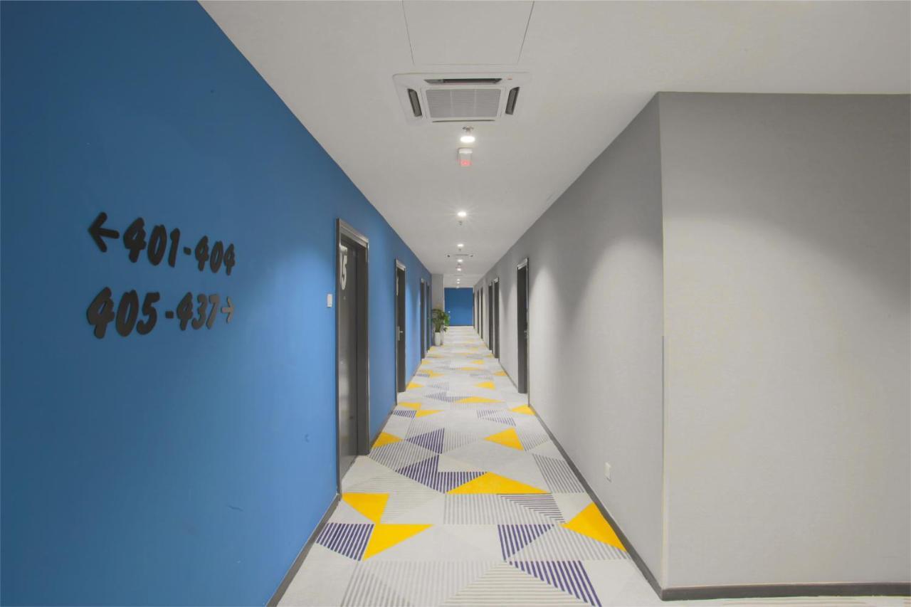 Fives Hotel Dnp Τζόχορ Μπάχρου Εξωτερικό φωτογραφία