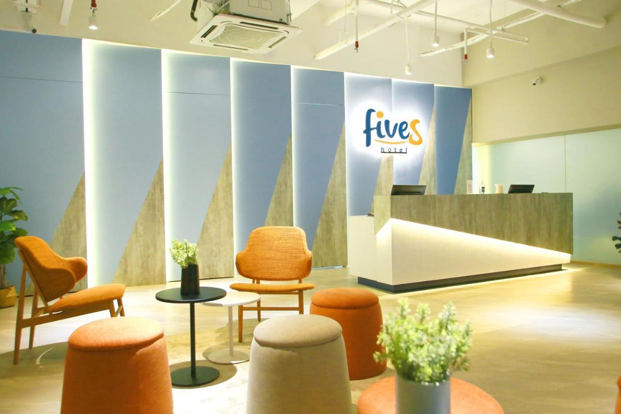 Fives Hotel Dnp Τζόχορ Μπάχρου Εξωτερικό φωτογραφία