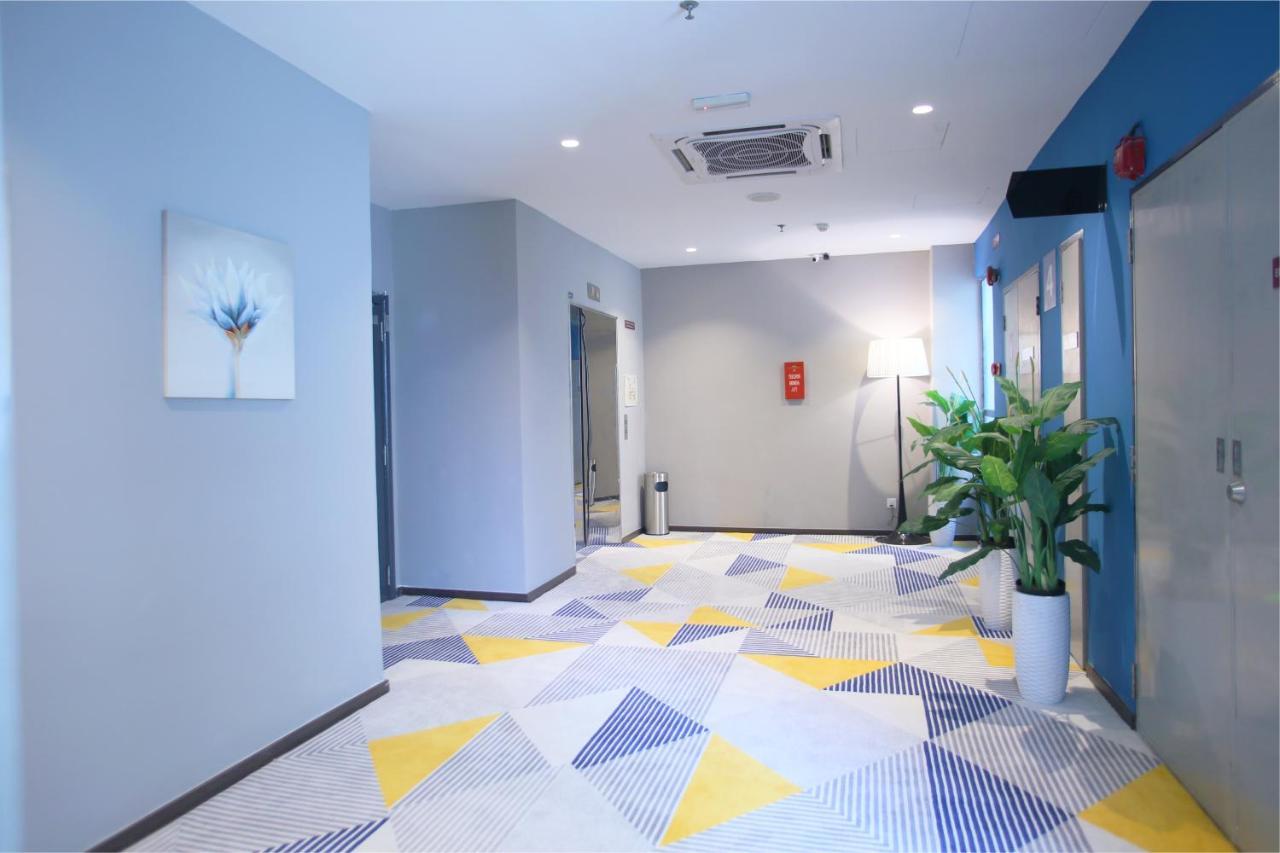 Fives Hotel Dnp Τζόχορ Μπάχρου Εξωτερικό φωτογραφία