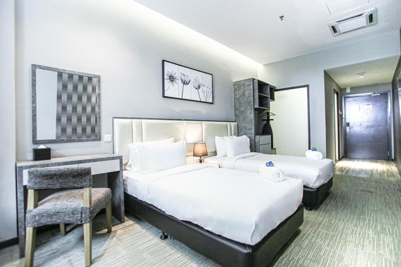 Fives Hotel Dnp Τζόχορ Μπάχρου Εξωτερικό φωτογραφία