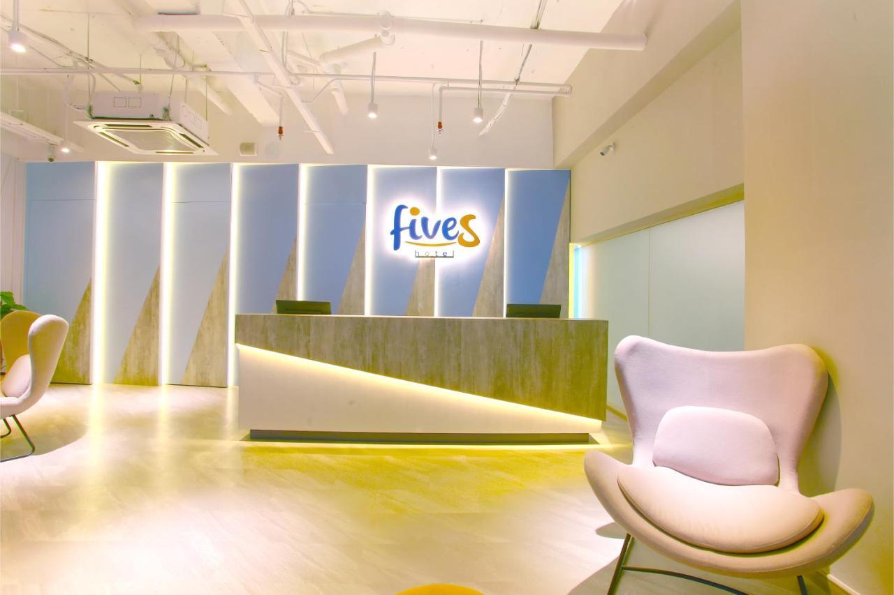 Fives Hotel Dnp Τζόχορ Μπάχρου Εξωτερικό φωτογραφία